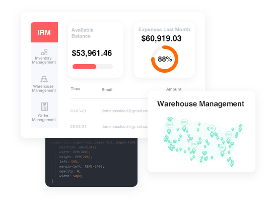 Powerful Inventory Management System
